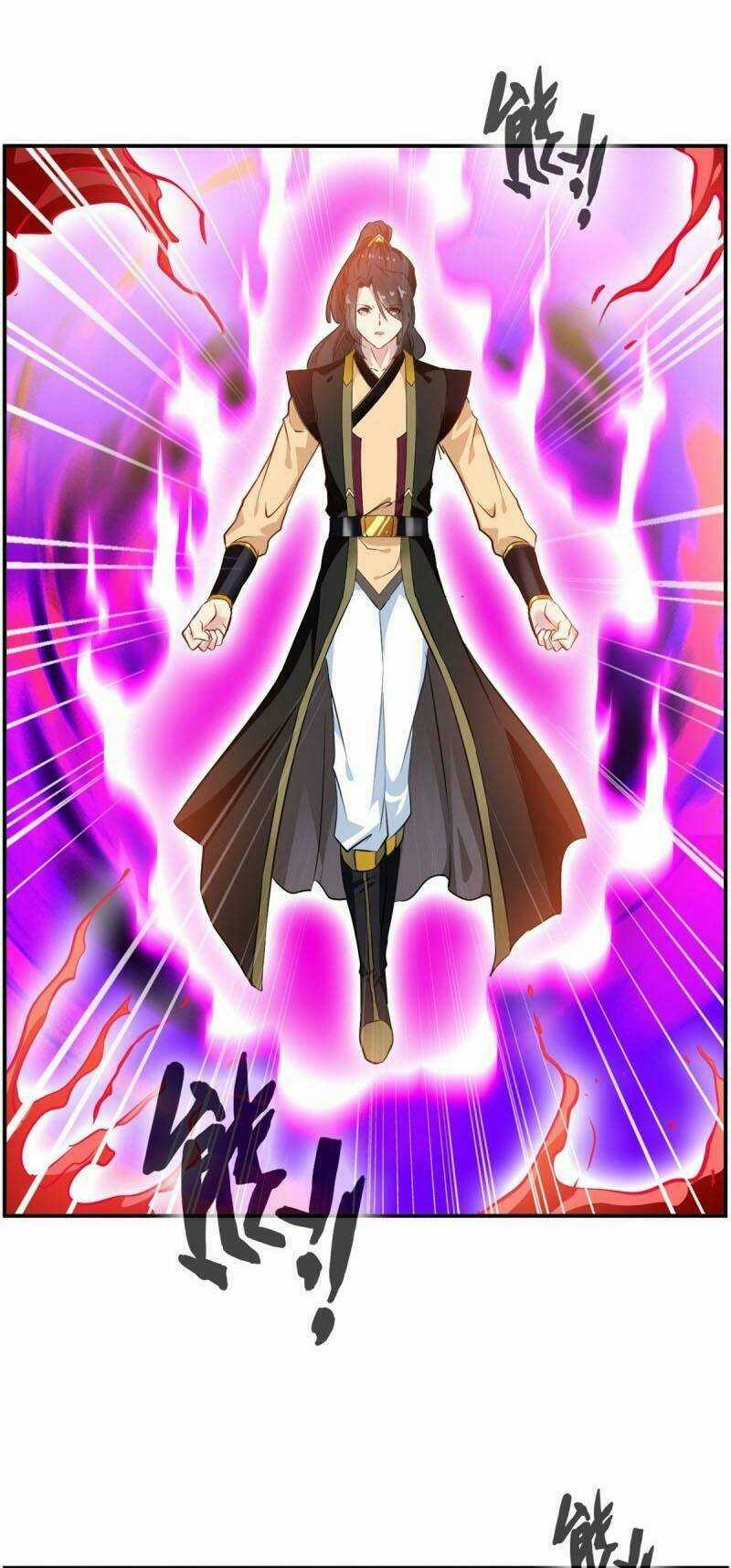 Tuyệt Thế Đế Tôn Chapter 88 trang 16