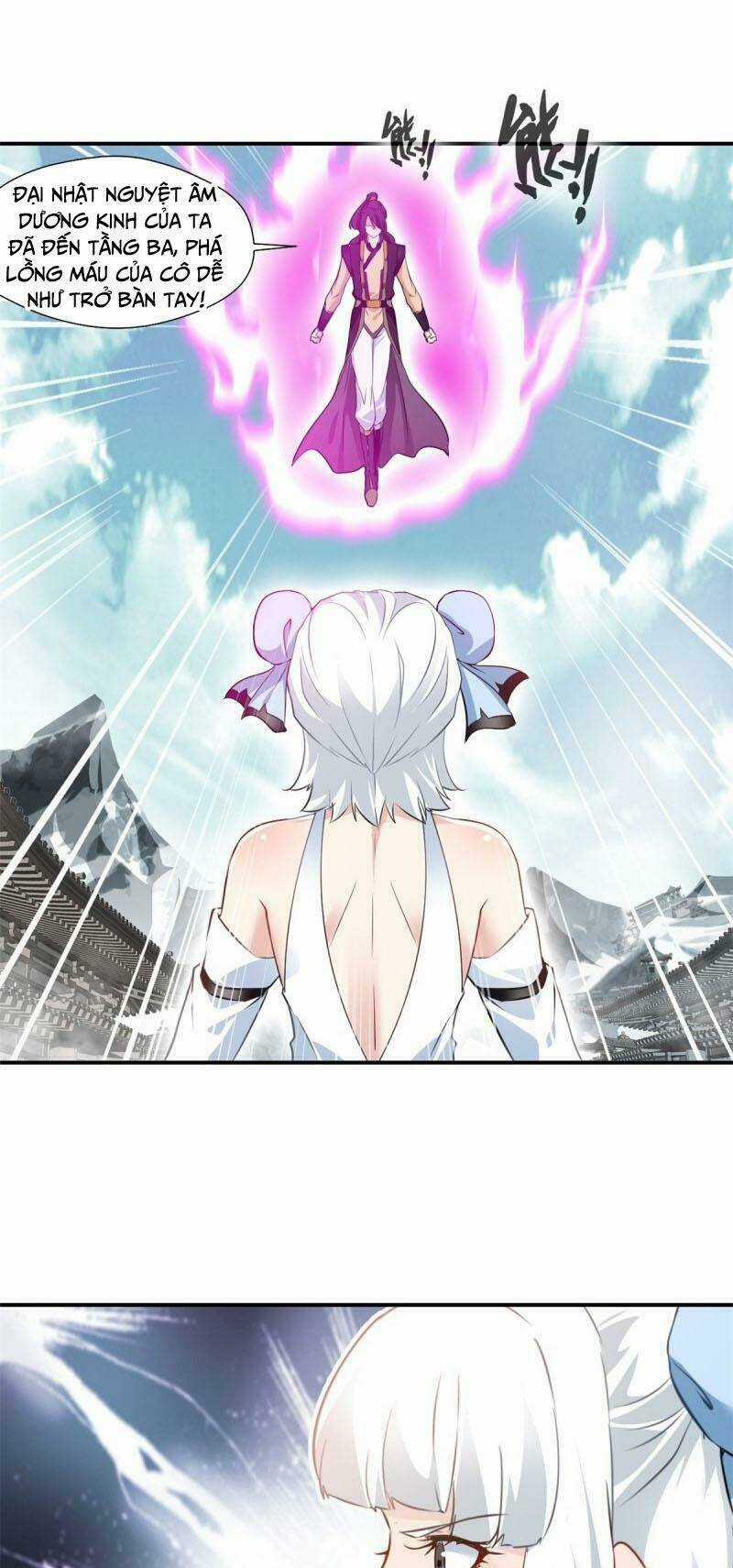 Tuyệt Thế Đế Tôn Chapter 88 trang 18