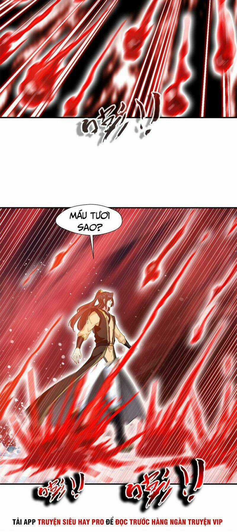 Tuyệt Thế Đế Tôn Chapter 88 trang 3