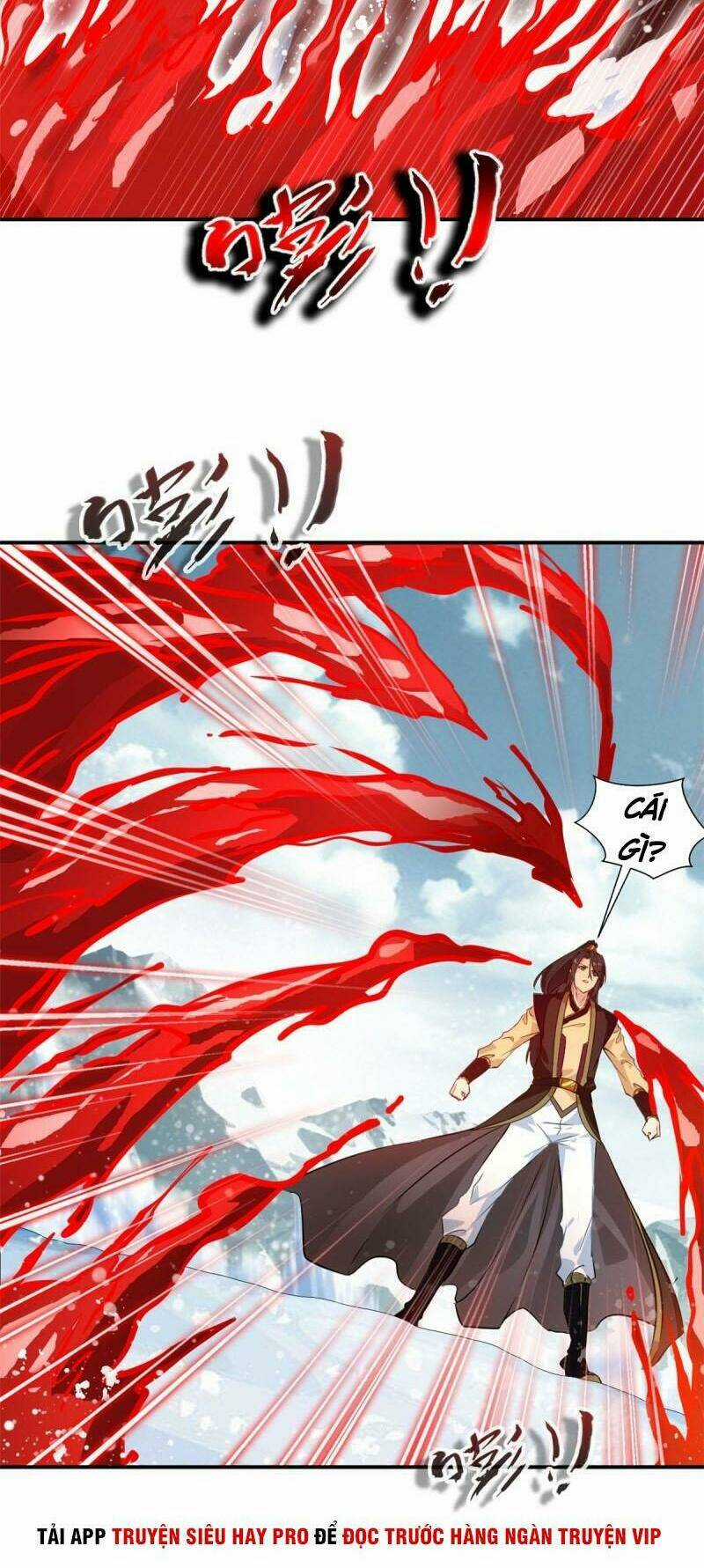 Tuyệt Thế Đế Tôn Chapter 88 trang 5