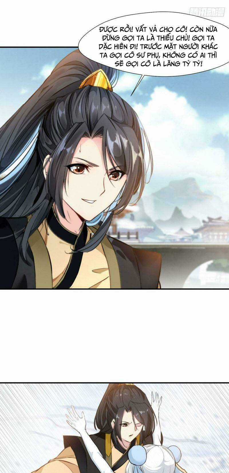 Tuyệt Thế Đế Tôn Chapter 89 trang 10