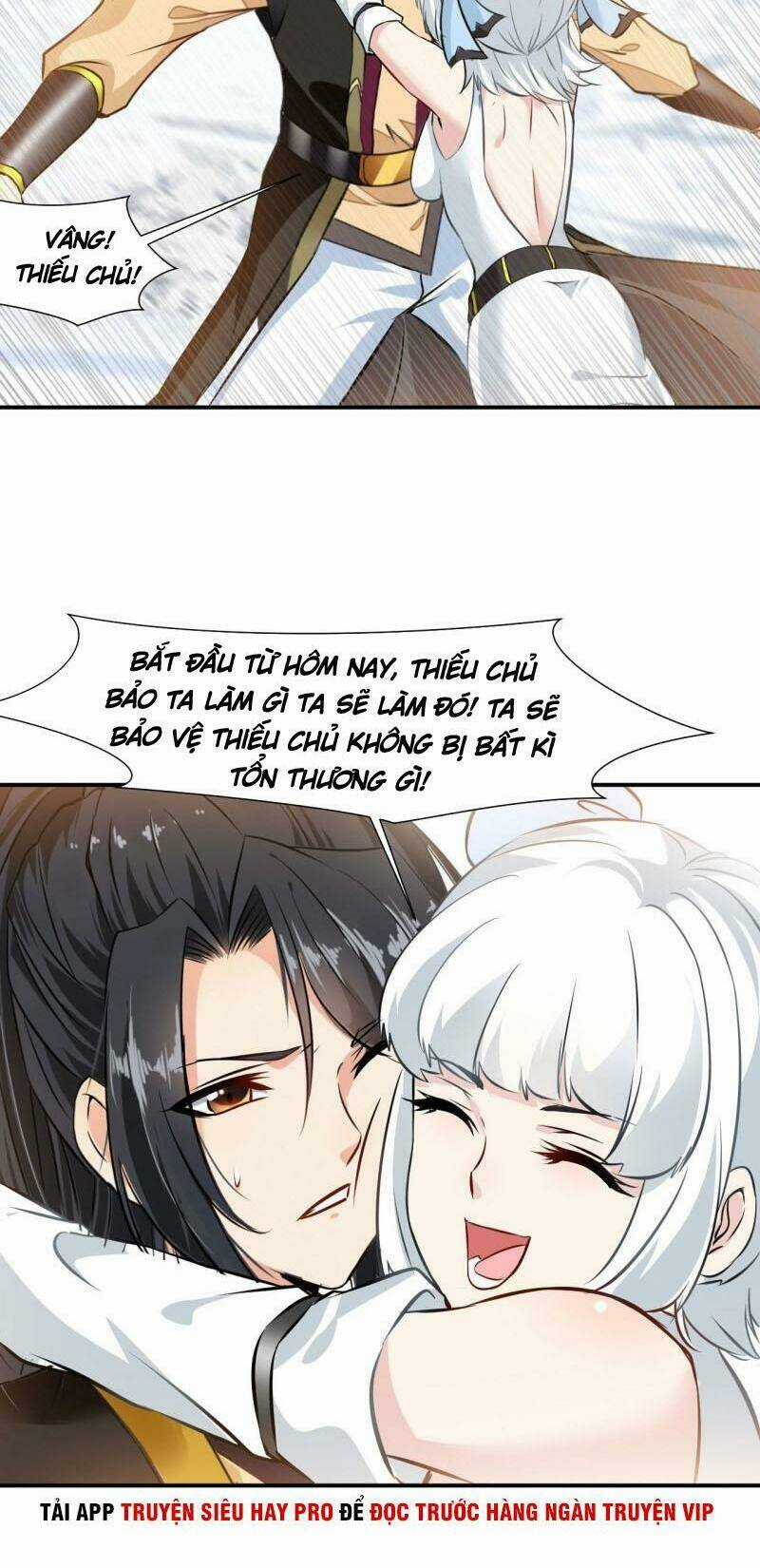 Tuyệt Thế Đế Tôn Chapter 89 trang 11