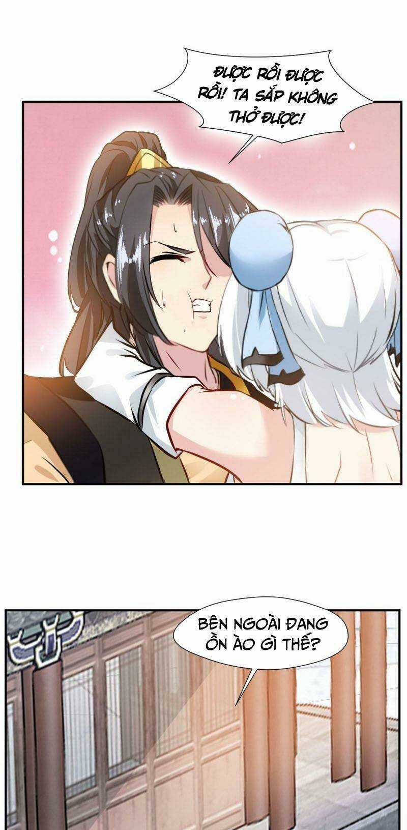 Tuyệt Thế Đế Tôn Chapter 89 trang 12