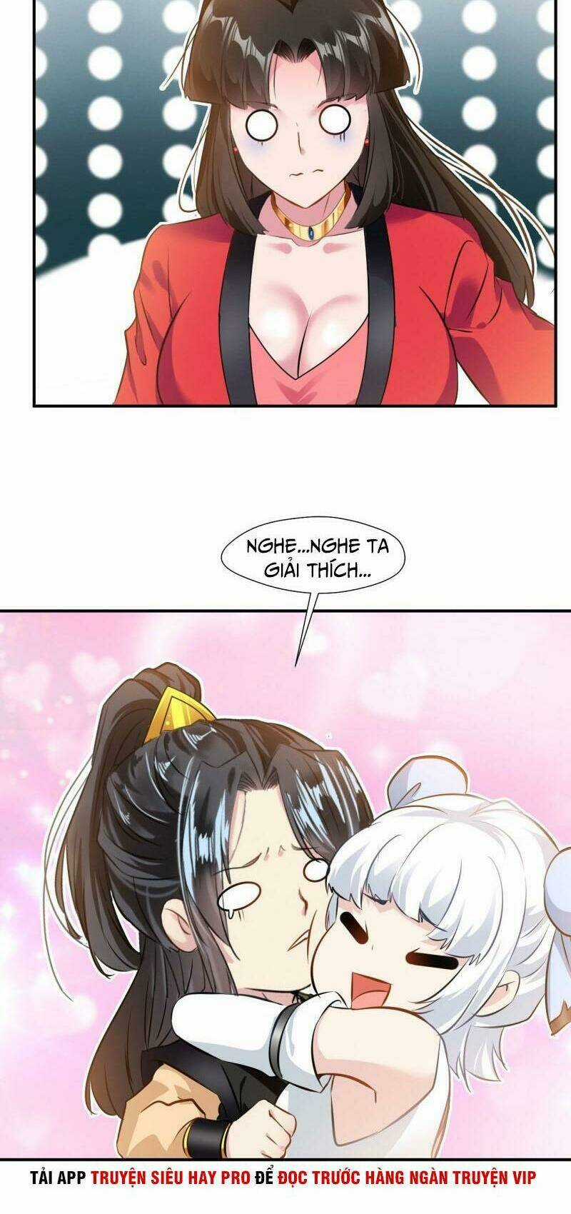 Tuyệt Thế Đế Tôn Chapter 89 trang 15