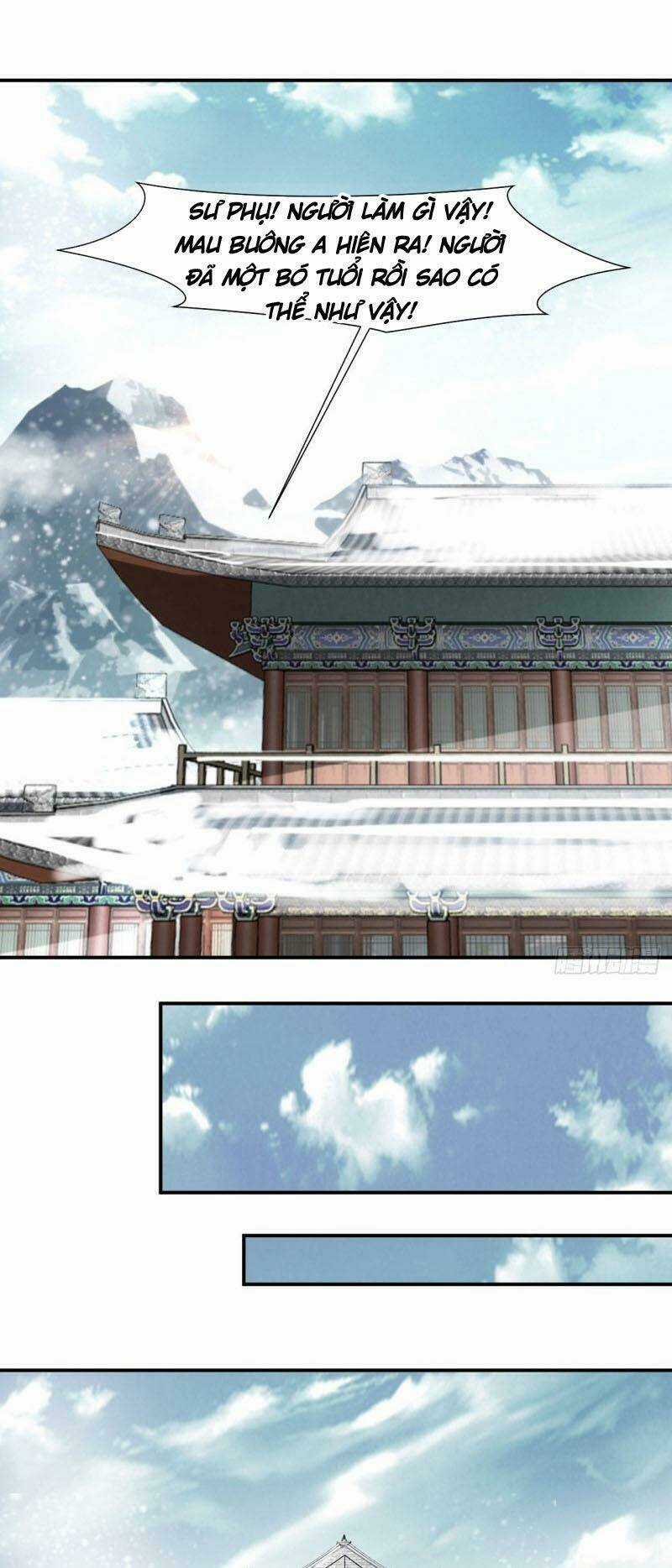 Tuyệt Thế Đế Tôn Chapter 89 trang 16