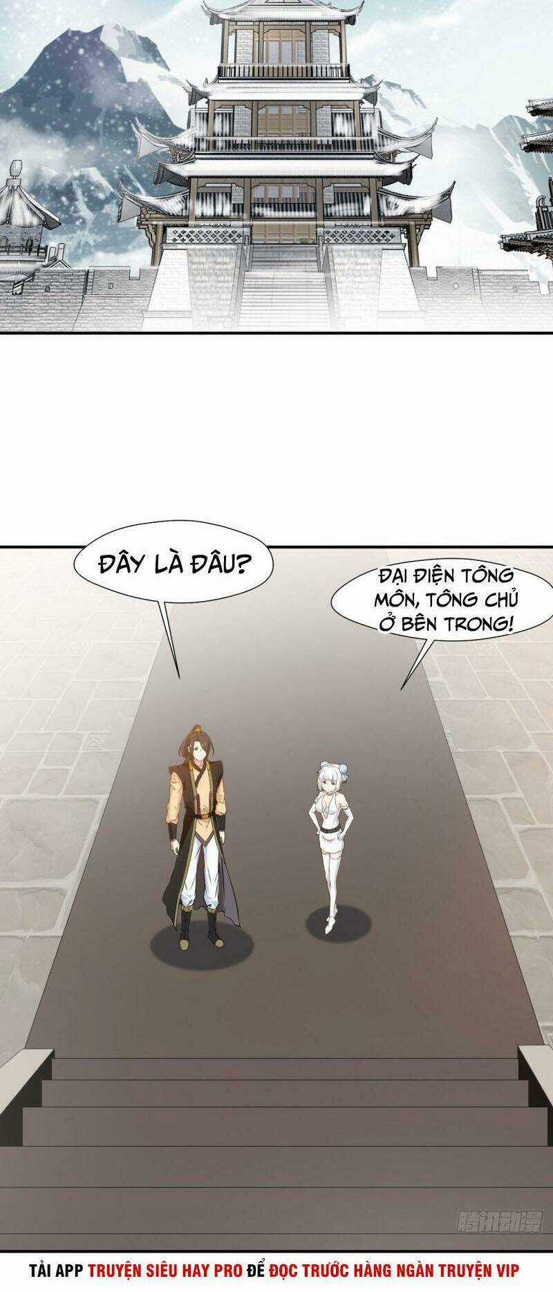 Tuyệt Thế Đế Tôn Chapter 89 trang 17