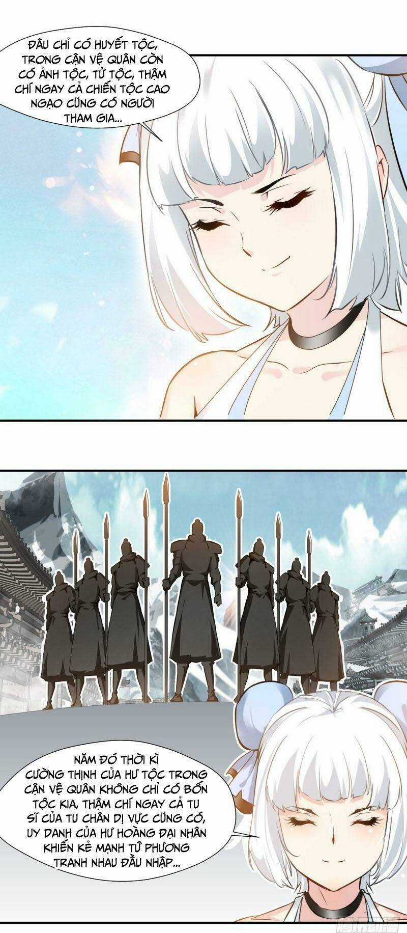 Tuyệt Thế Đế Tôn Chapter 89 trang 2