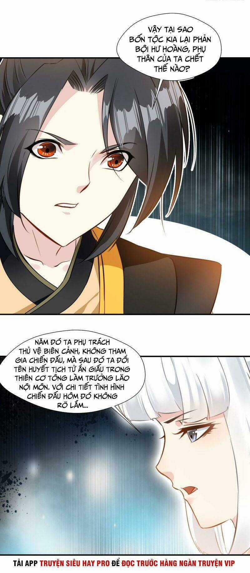 Tuyệt Thế Đế Tôn Chapter 89 trang 3