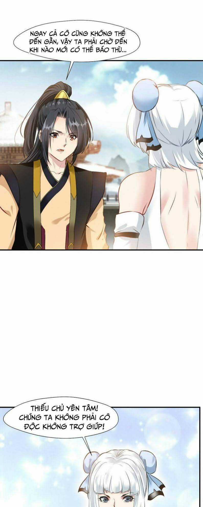 Tuyệt Thế Đế Tôn Chapter 89 trang 6