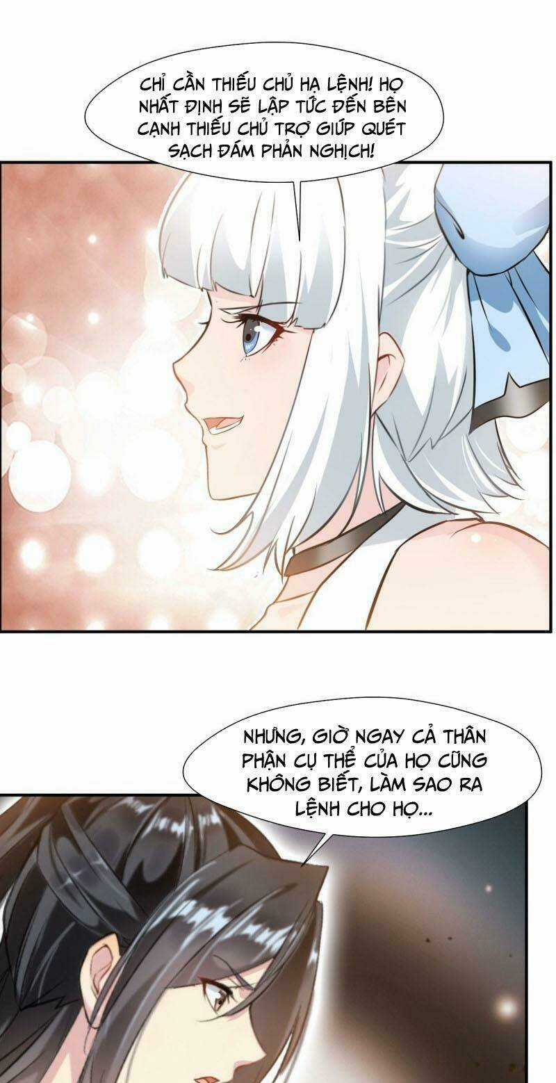 Tuyệt Thế Đế Tôn Chapter 89 trang 8