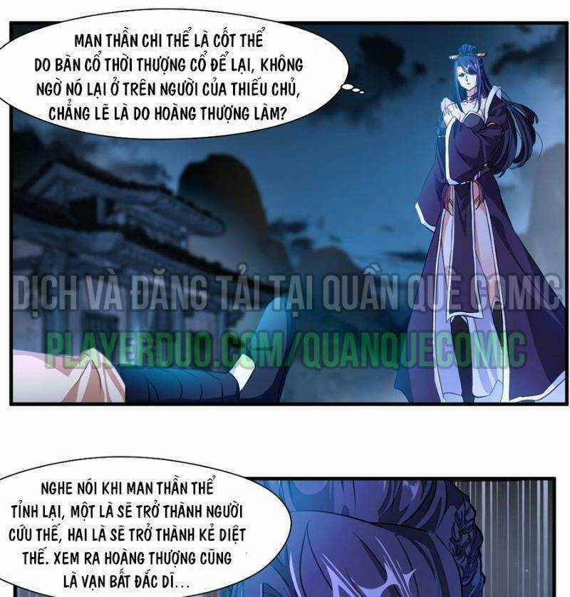 Tuyệt Thế Đế Tôn Chapter 9 trang 0