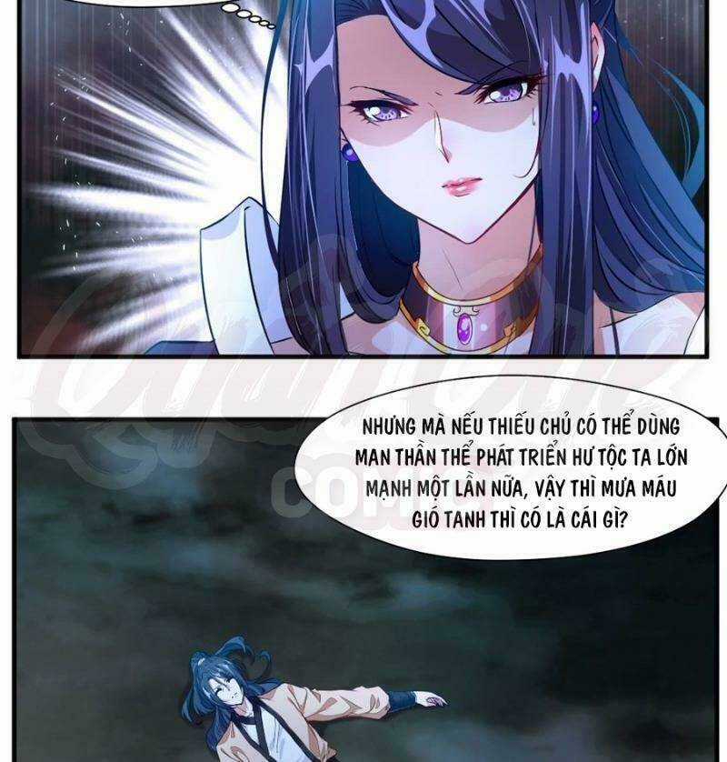 Tuyệt Thế Đế Tôn Chapter 9 trang 1
