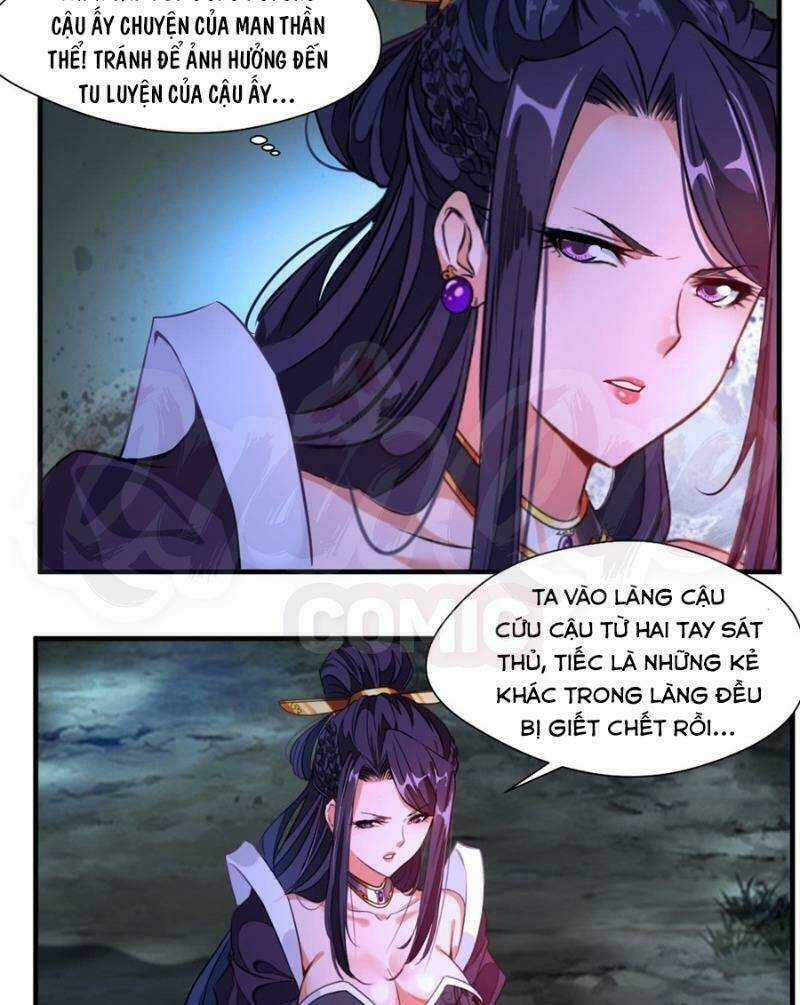 Tuyệt Thế Đế Tôn Chapter 9 trang 10
