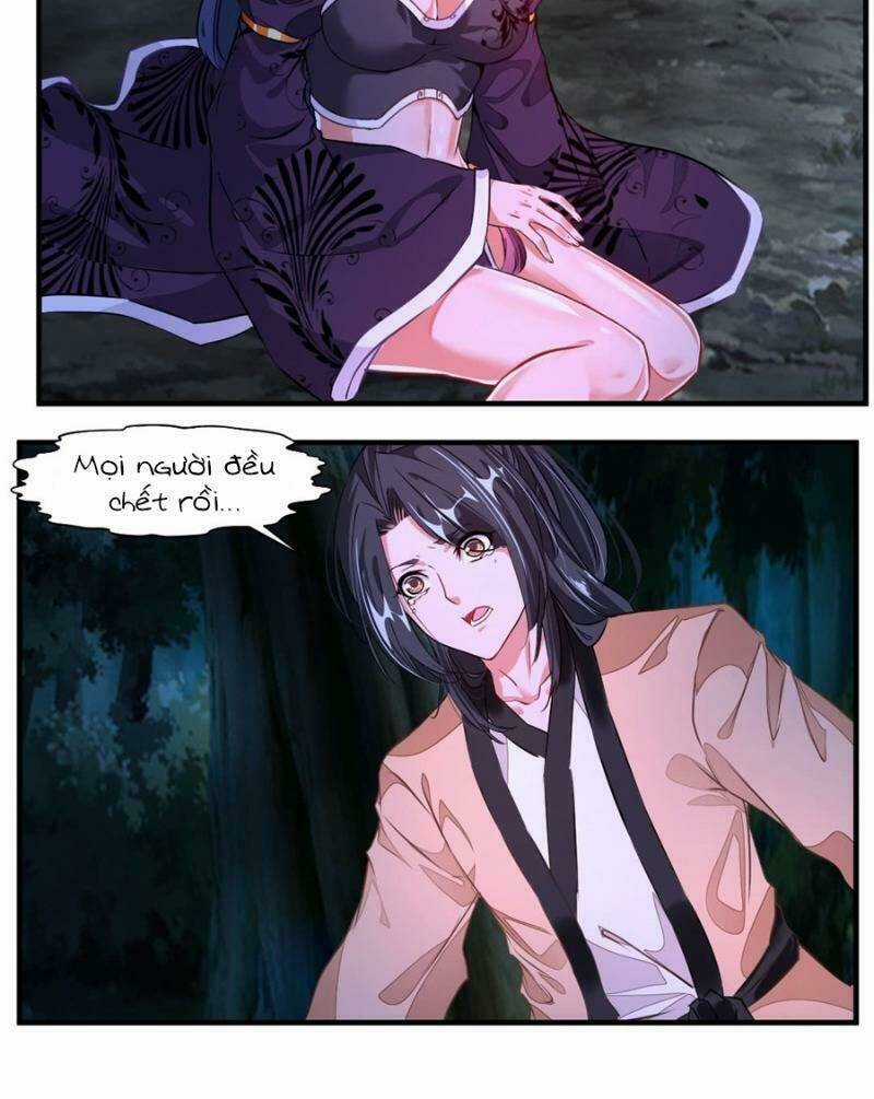 Tuyệt Thế Đế Tôn Chapter 9 trang 11