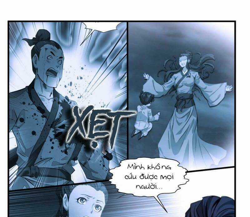 Tuyệt Thế Đế Tôn Chapter 9 trang 12