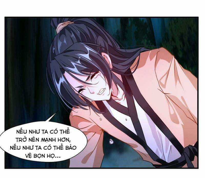 Tuyệt Thế Đế Tôn Chapter 9 trang 14