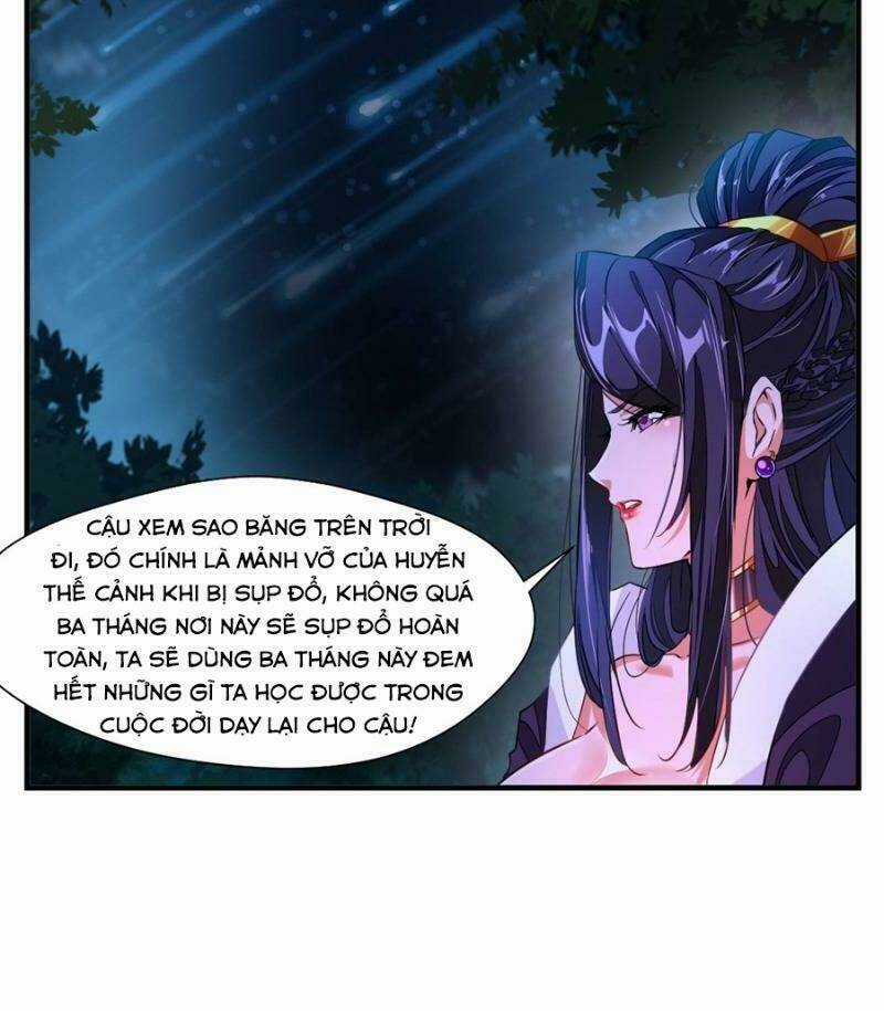 Tuyệt Thế Đế Tôn Chapter 9 trang 17