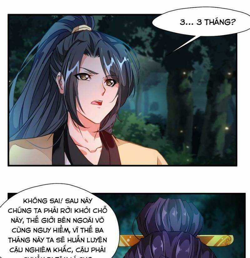 Tuyệt Thế Đế Tôn Chapter 9 trang 18