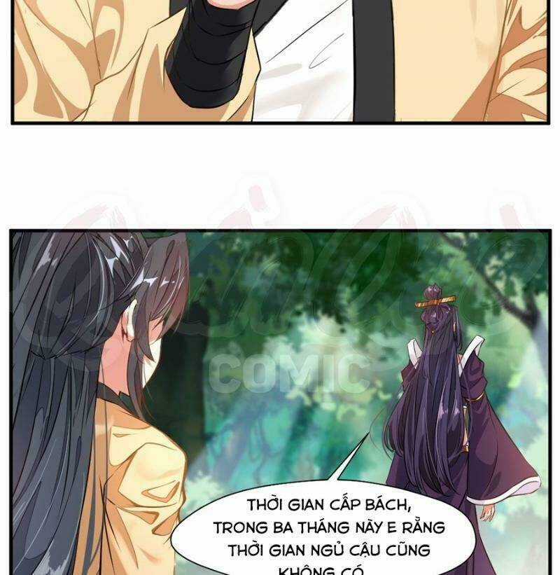 Tuyệt Thế Đế Tôn Chapter 9 trang 22