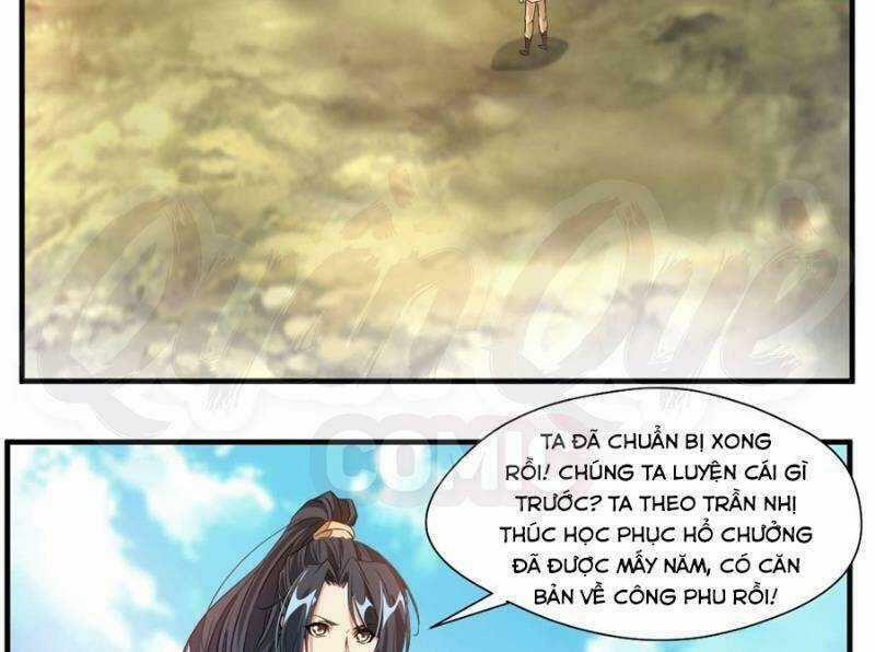 Tuyệt Thế Đế Tôn Chapter 9 trang 25