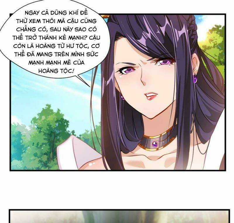 Tuyệt Thế Đế Tôn Chapter 9 trang 29