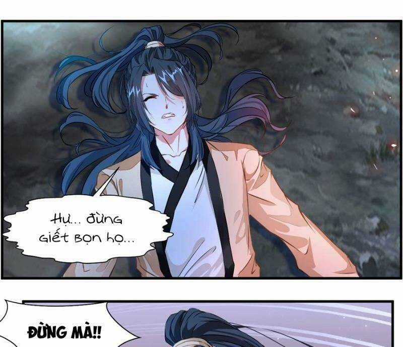 Tuyệt Thế Đế Tôn Chapter 9 trang 6
