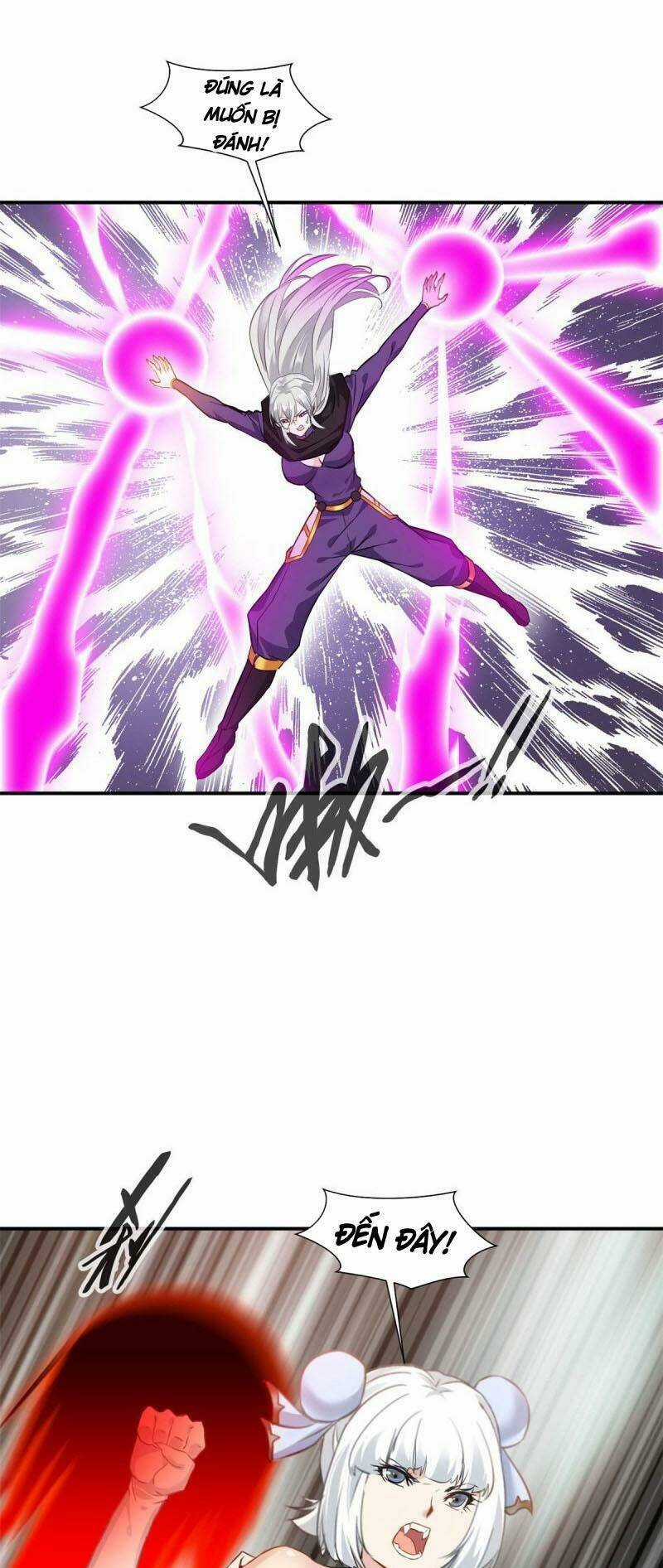 Tuyệt Thế Đế Tôn Chapter 90 trang 10