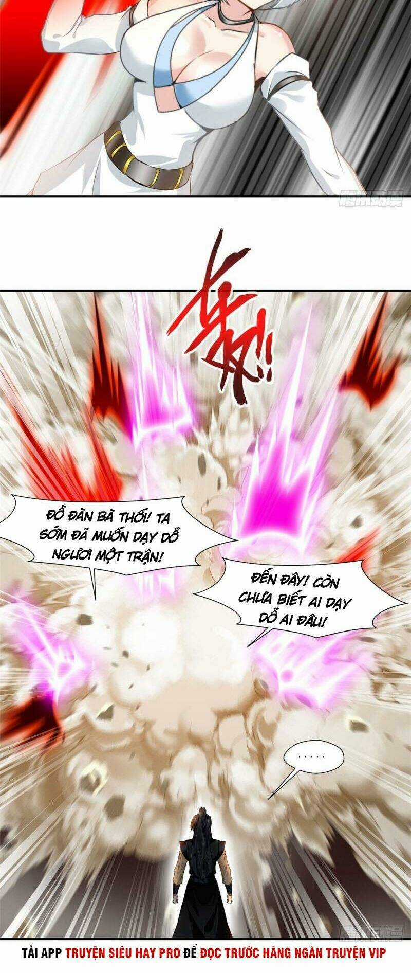 Tuyệt Thế Đế Tôn Chapter 90 trang 11