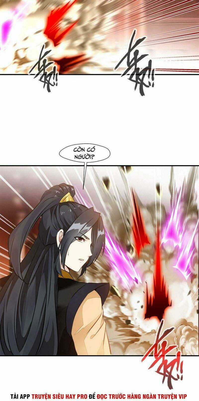 Tuyệt Thế Đế Tôn Chapter 90 trang 13