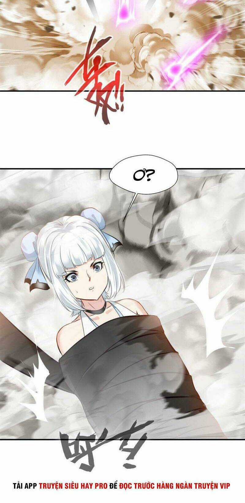 Tuyệt Thế Đế Tôn Chapter 90 trang 15