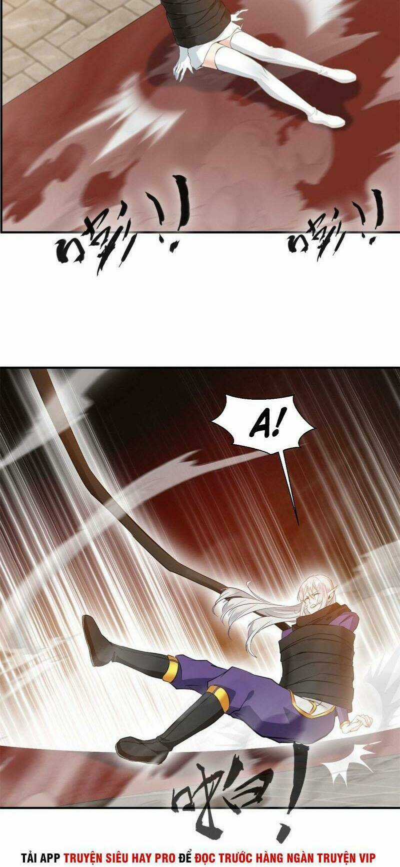 Tuyệt Thế Đế Tôn Chapter 90 trang 17