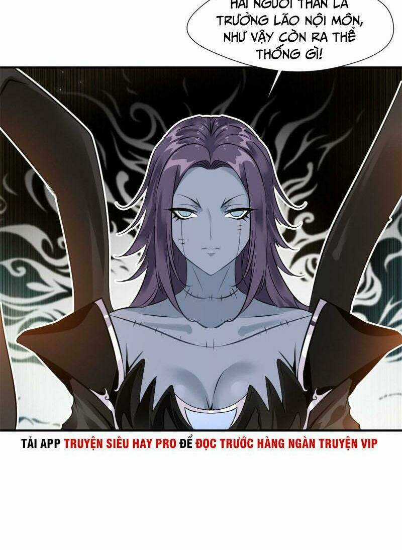Tuyệt Thế Đế Tôn Chapter 90 trang 21