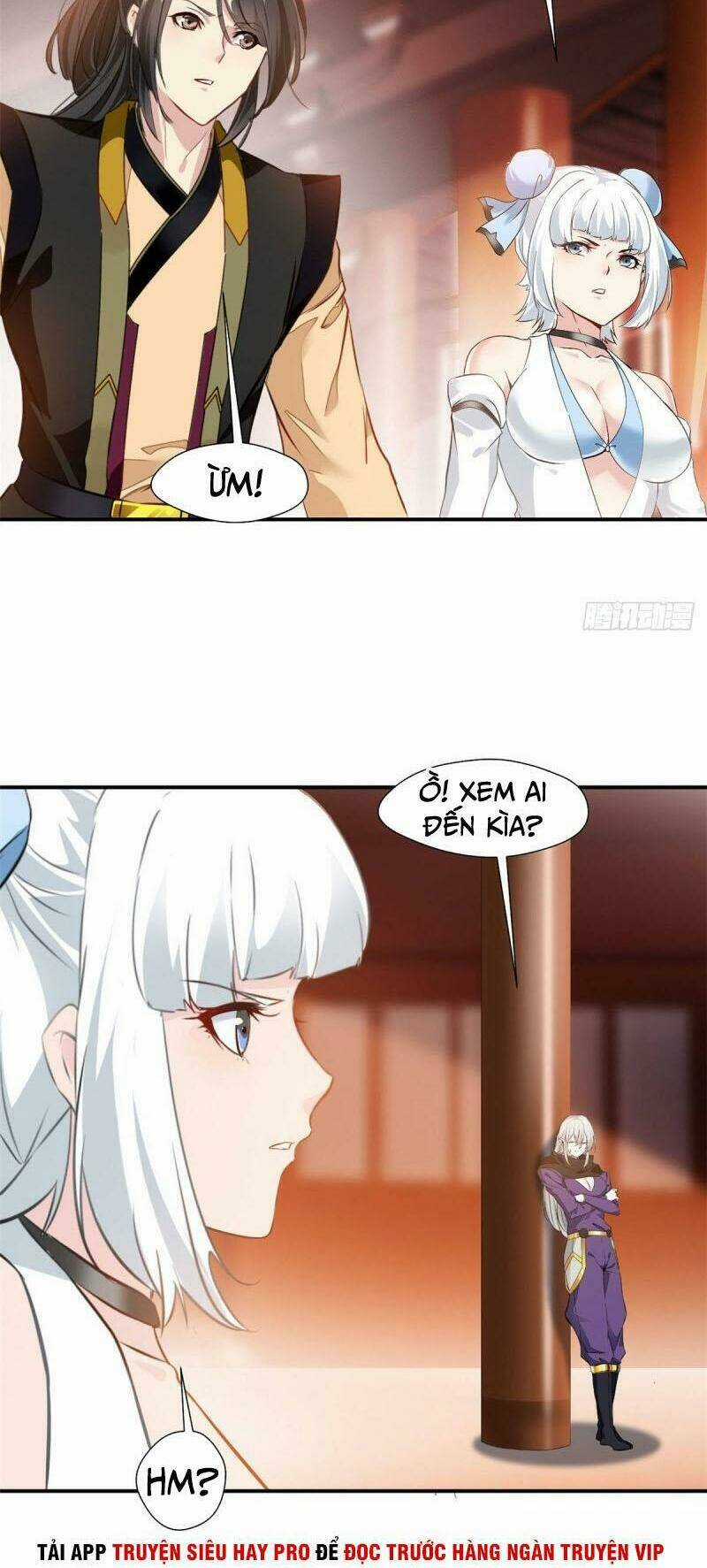 Tuyệt Thế Đế Tôn Chapter 90 trang 23