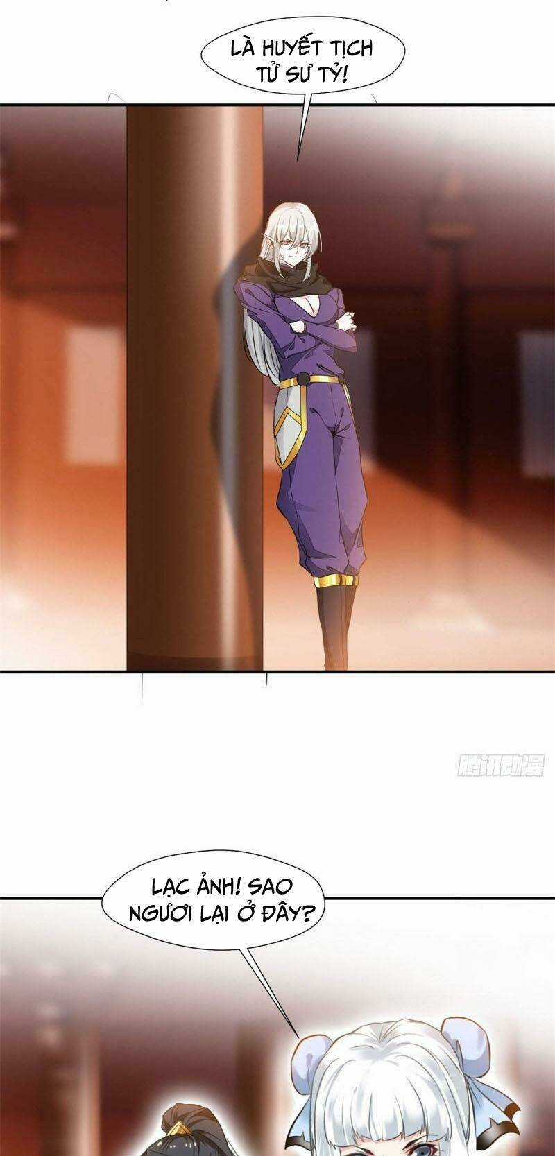 Tuyệt Thế Đế Tôn Chapter 90 trang 24