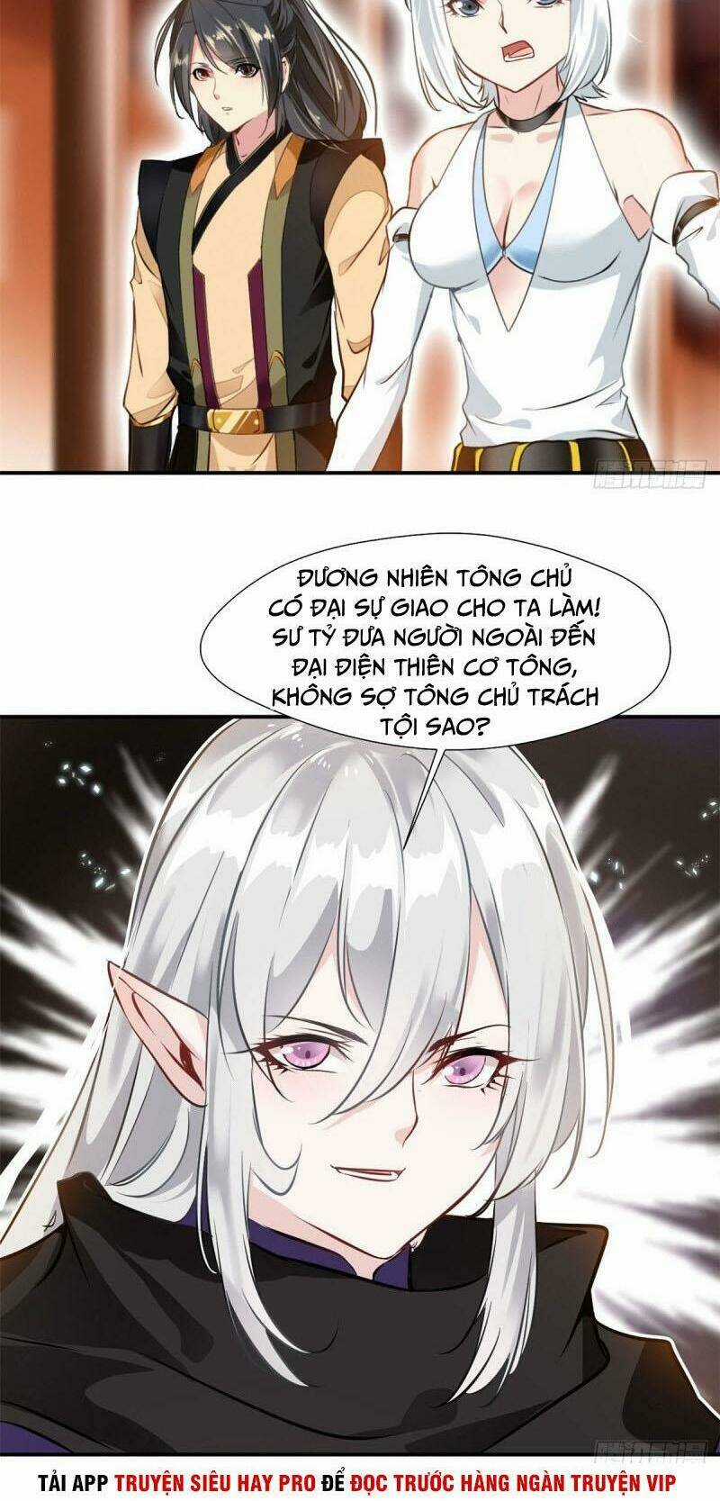 Tuyệt Thế Đế Tôn Chapter 90 trang 3