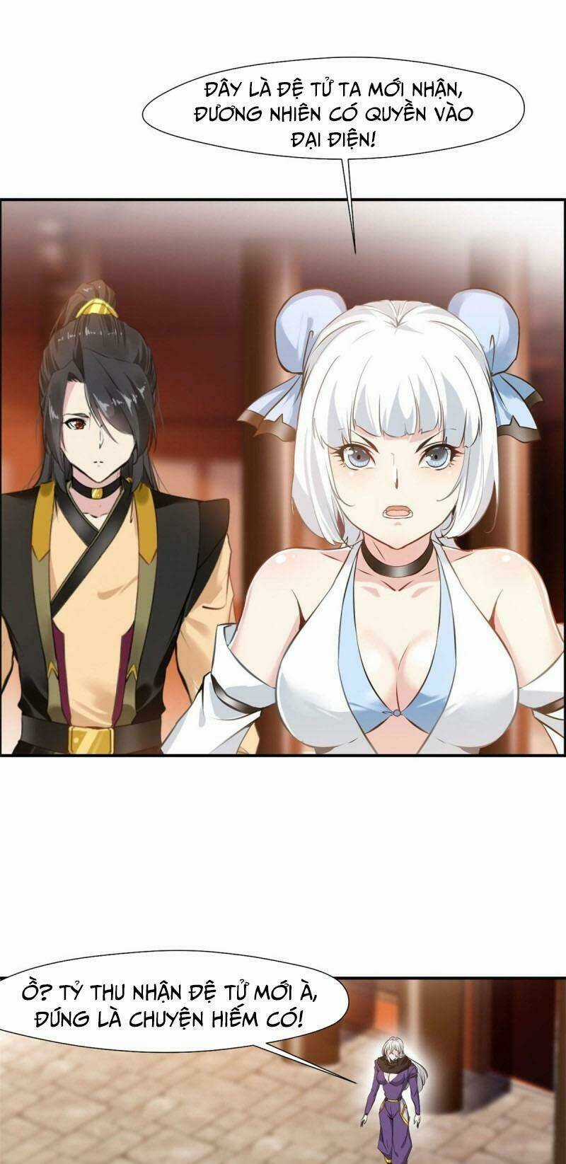 Tuyệt Thế Đế Tôn Chapter 90 trang 4