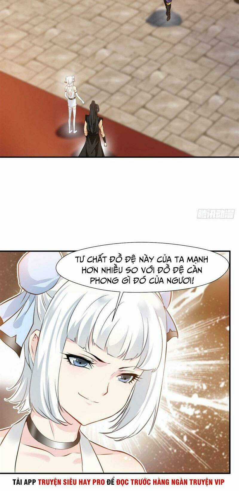 Tuyệt Thế Đế Tôn Chapter 90 trang 5