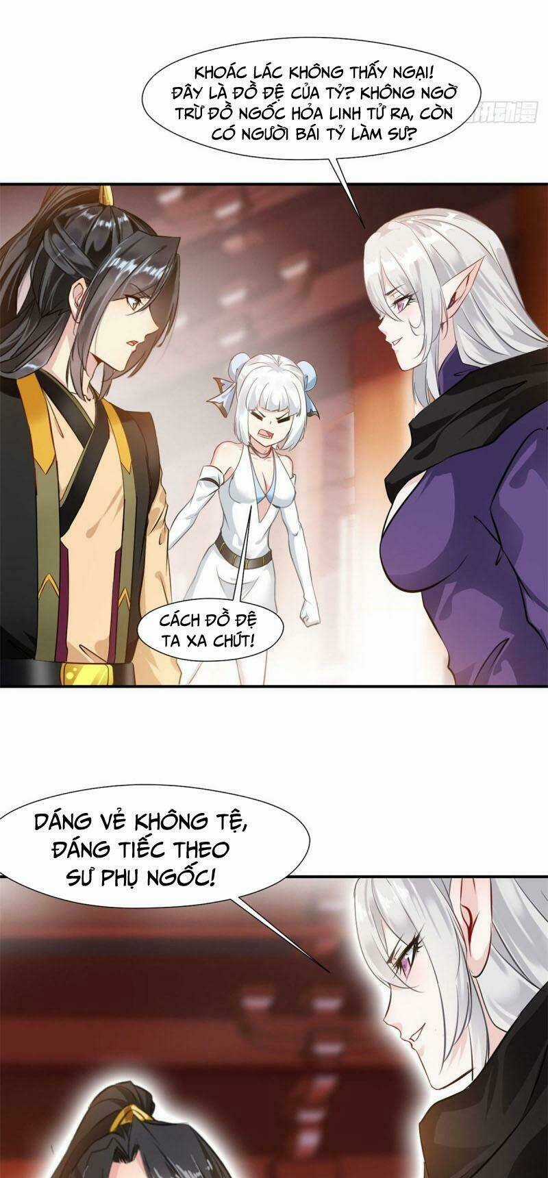 Tuyệt Thế Đế Tôn Chapter 90 trang 6