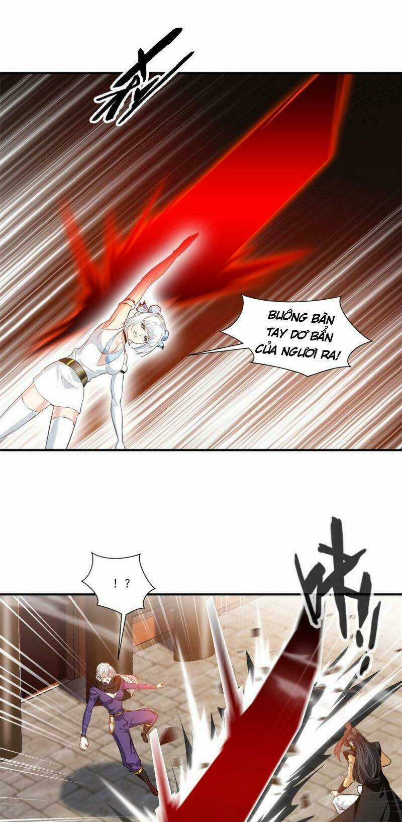 Tuyệt Thế Đế Tôn Chapter 90 trang 8