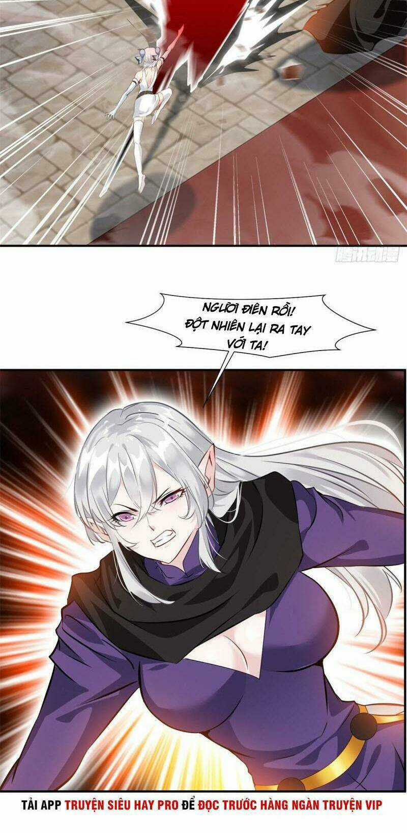 Tuyệt Thế Đế Tôn Chapter 90 trang 9