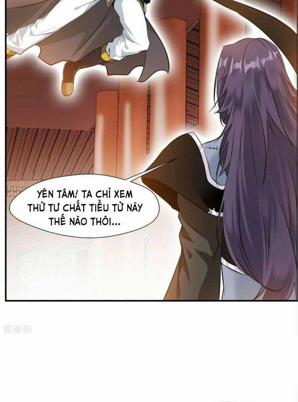 Tuyệt Thế Đế Tôn Chapter 91 trang 10
