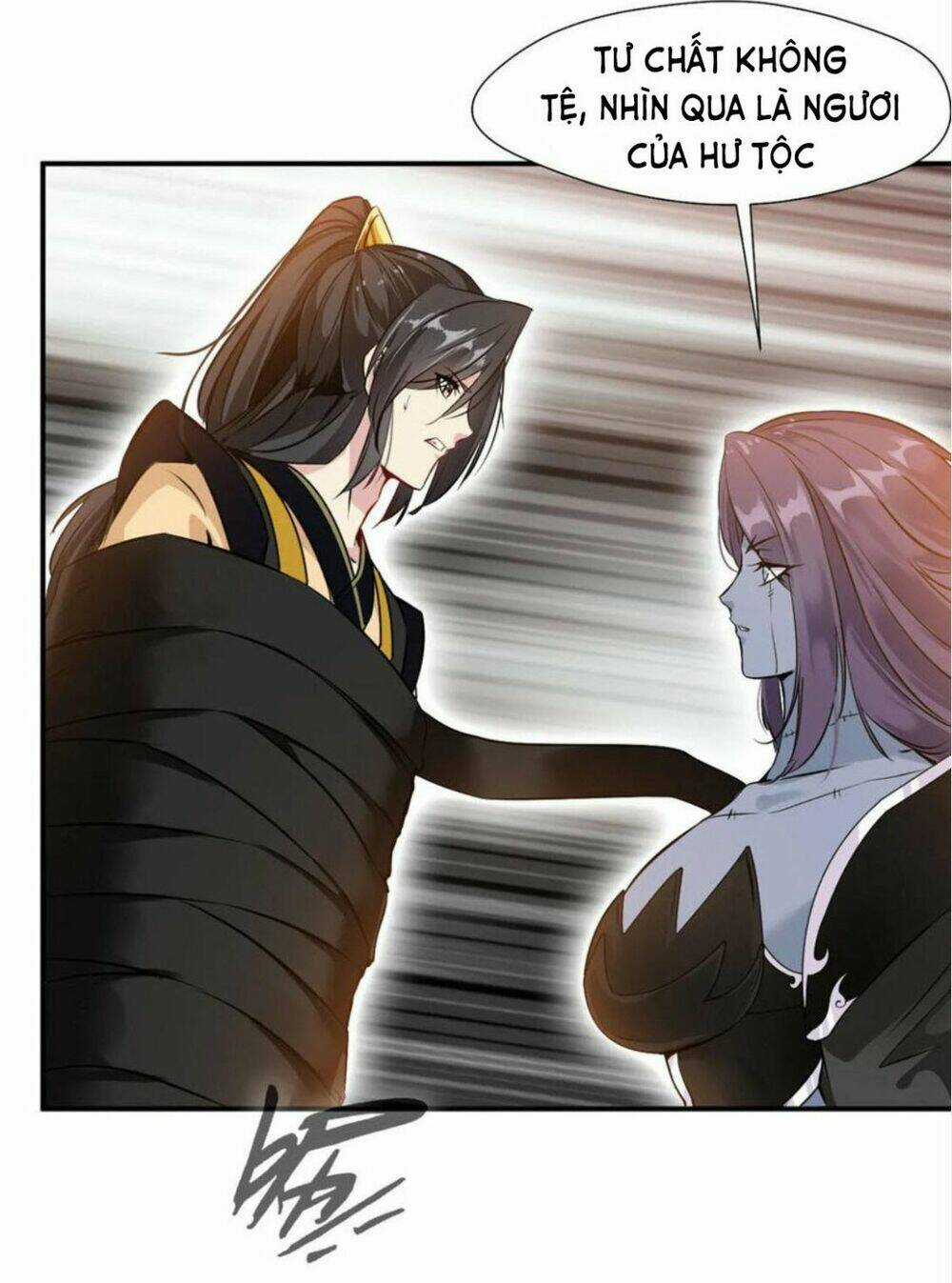 Tuyệt Thế Đế Tôn Chapter 91 trang 11