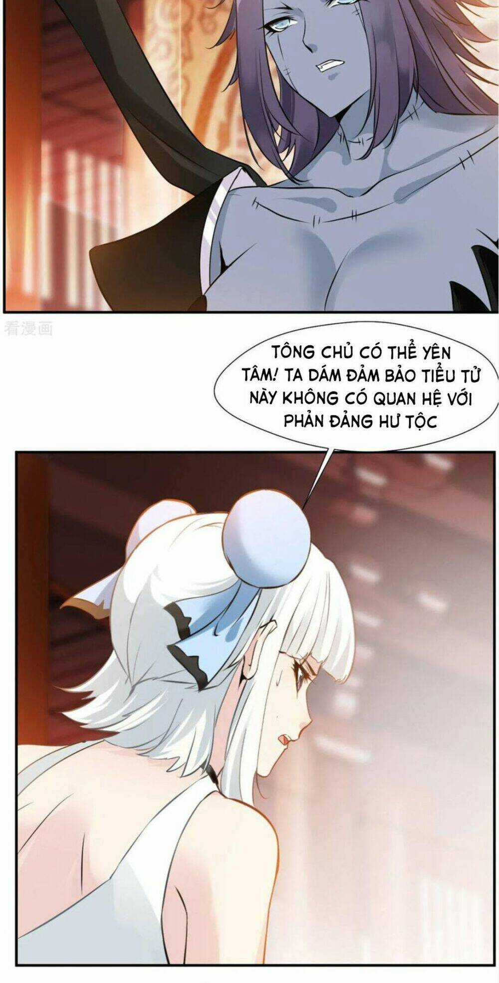 Tuyệt Thế Đế Tôn Chapter 91 trang 13