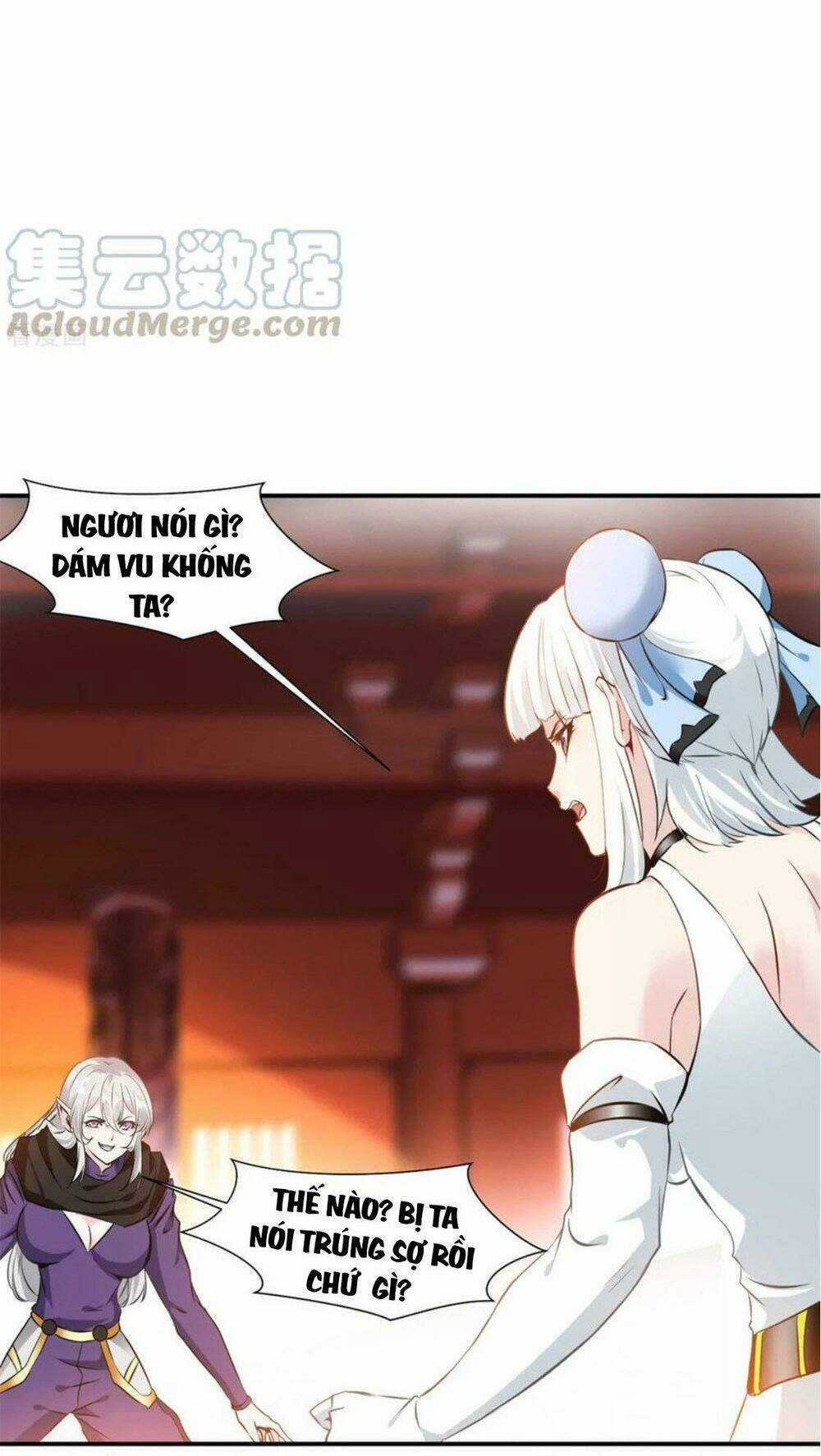 Tuyệt Thế Đế Tôn Chapter 91 trang 15