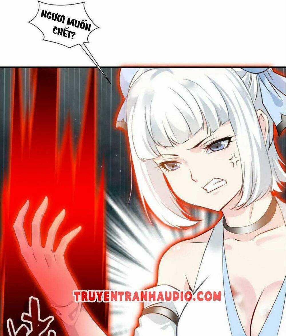 Tuyệt Thế Đế Tôn Chapter 91 trang 16