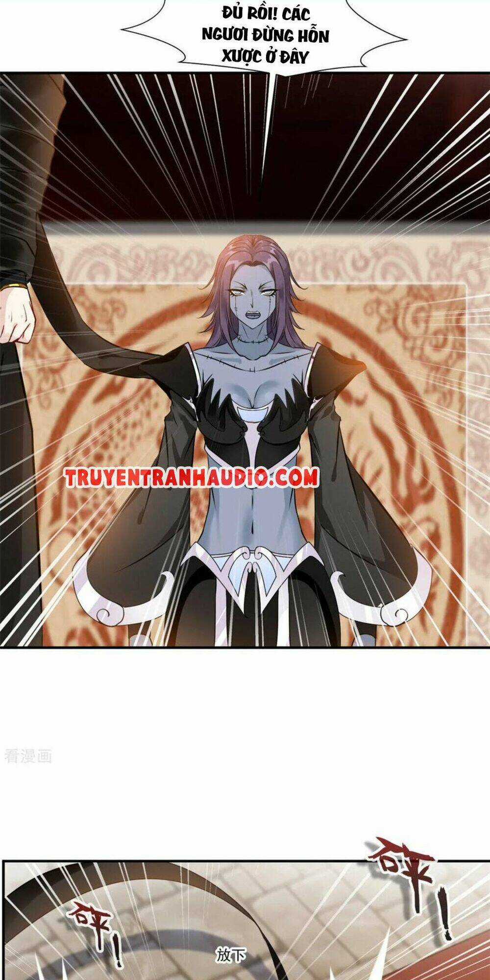 Tuyệt Thế Đế Tôn Chapter 91 trang 18