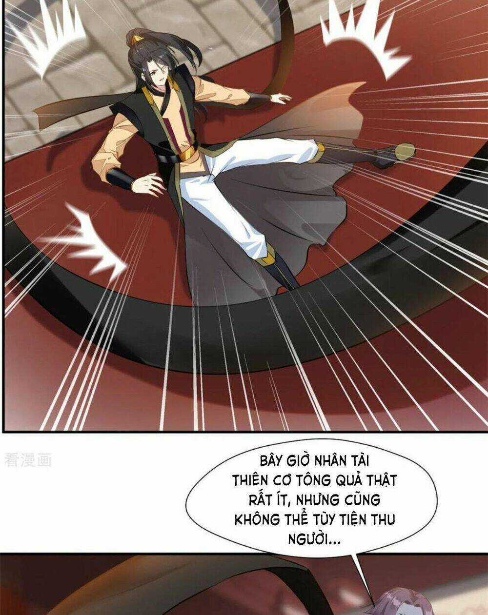 Tuyệt Thế Đế Tôn Chapter 91 trang 19