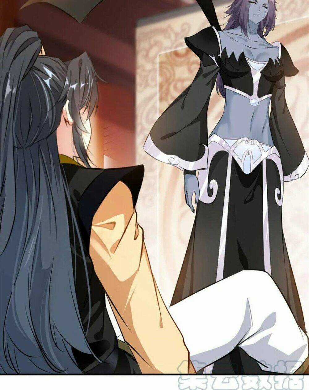 Tuyệt Thế Đế Tôn Chapter 91 trang 20