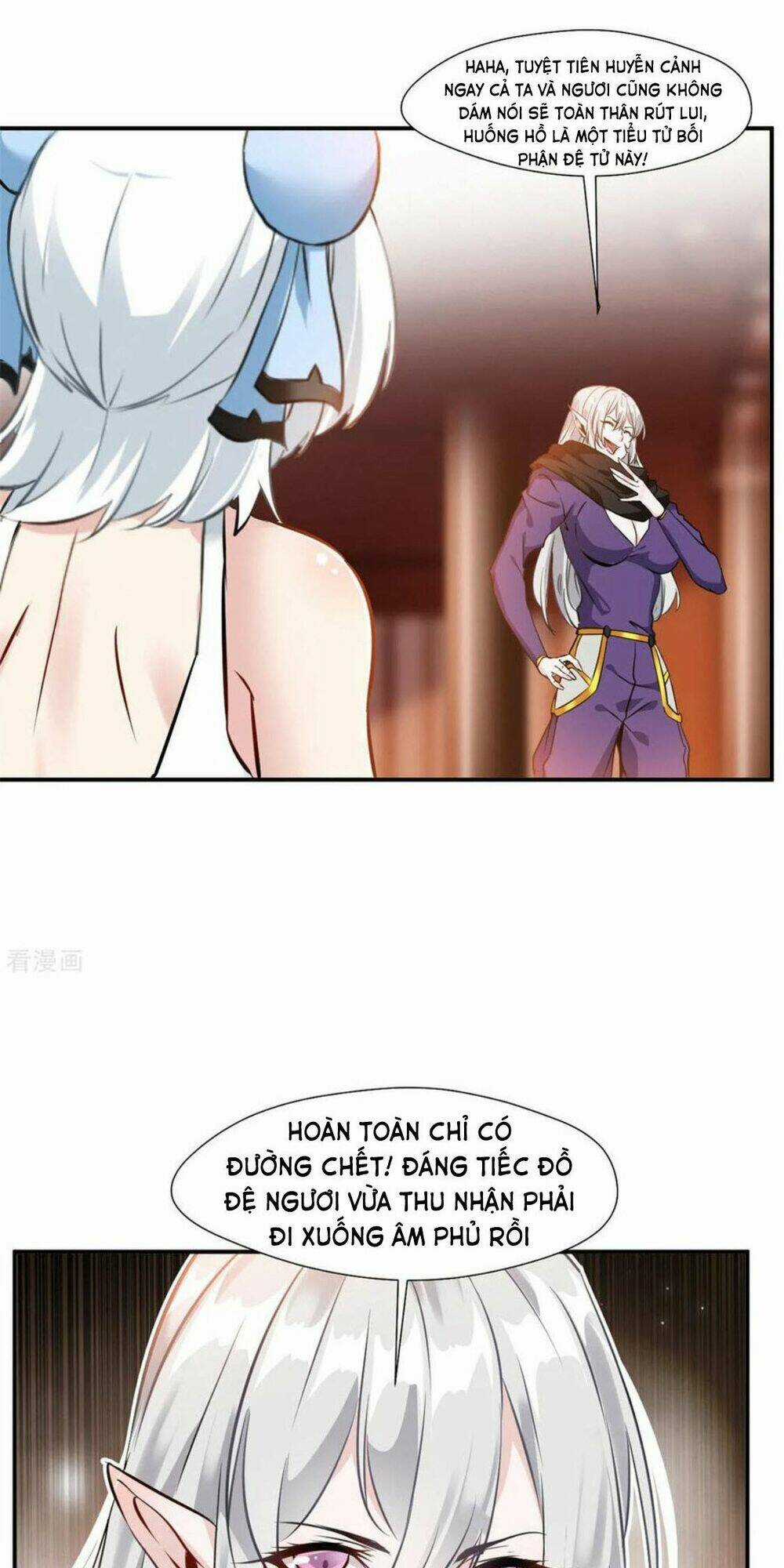 Tuyệt Thế Đế Tôn Chapter 91 trang 24