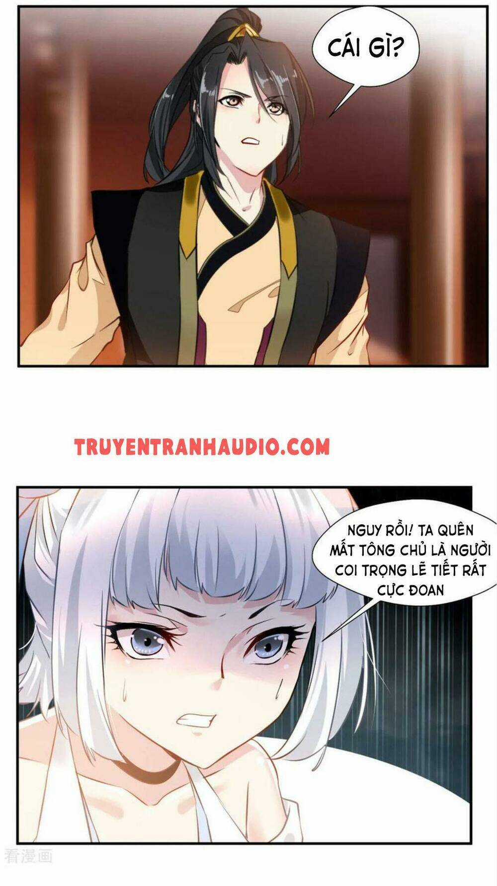 Tuyệt Thế Đế Tôn Chapter 91 trang 5